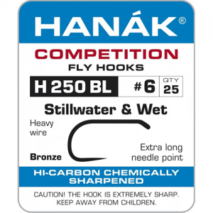 Hanak H 250 BL Stillwater & Wet