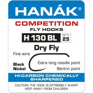 Hanak H 130 BL Dry Fly