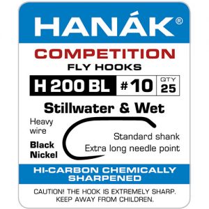 Hanak H 200 BL Stillwater & Wet