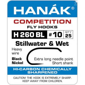 Hanak H 260 BL Stillwater & Wet