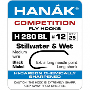 Hanak H 280 BL Stillwater & Wet