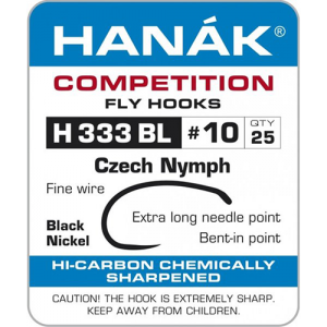 Hanak H 333 BL Czech Nymph