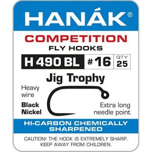 Hanak H 490 BL Jig Trophy