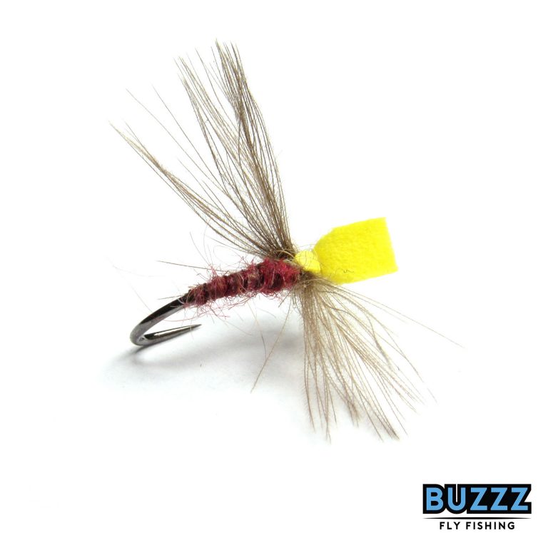 Czech CDC Dry Fly Dry Fly Shop BUZZZ Fly Fishing