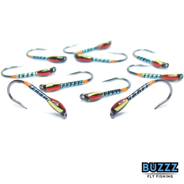 Buzzer for Fly Fishing