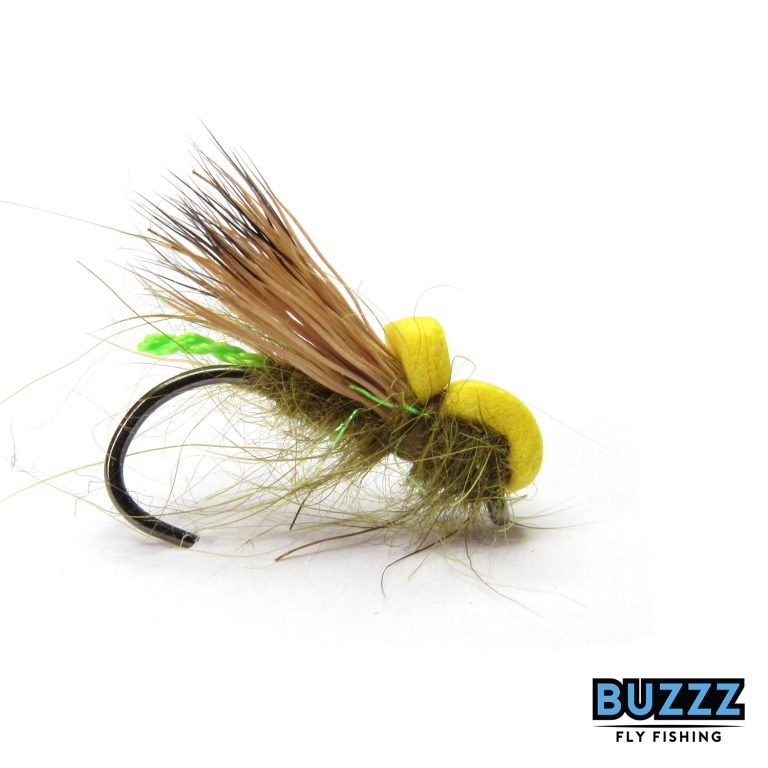 Balloon Caddis Dry Fly Shop BUZZZ Fly Fishing