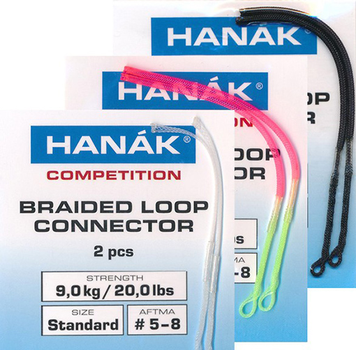 Hanak Braided Loop Connector