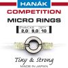 Hanak Micro Tippet Rings