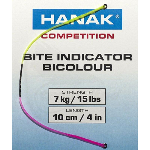 Hanak Bite Indicator Tricolour