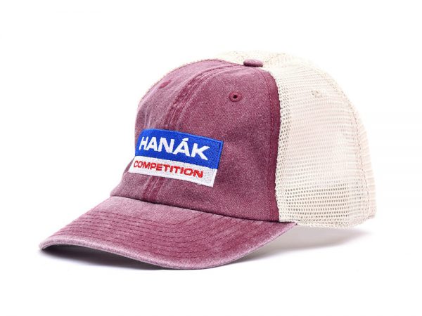Hanak Mesh Cap - Pink