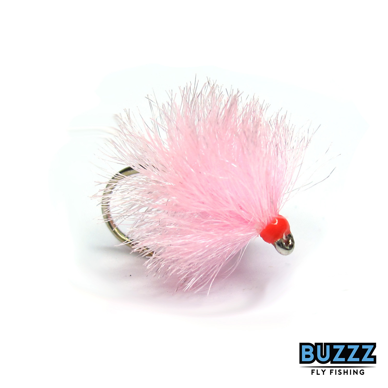 Baby Pink Blob And Buzzer Vegas Straggle 