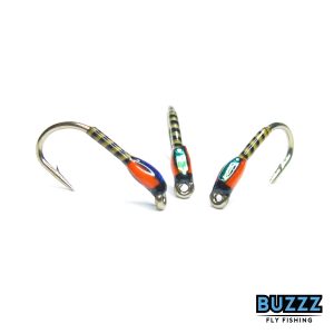 Red Cheek Quill Buzzer