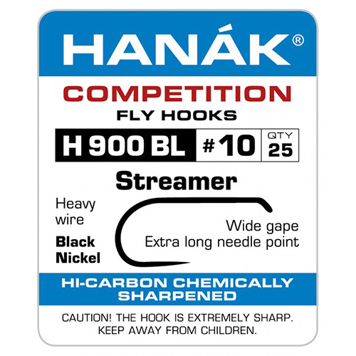 Hanak H 900 BL Streamer Hook