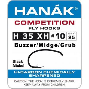 Hanak H 35 XH Barbed