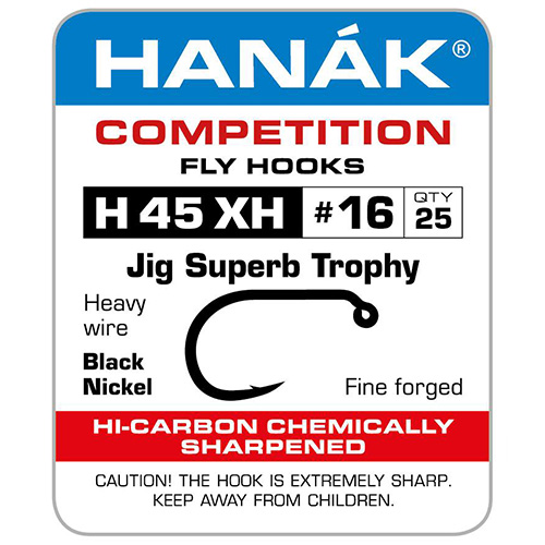 Hanak H 45 XH Barbed