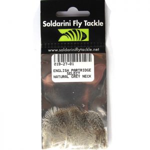 Soldarini Partridge Feathers (Selected)